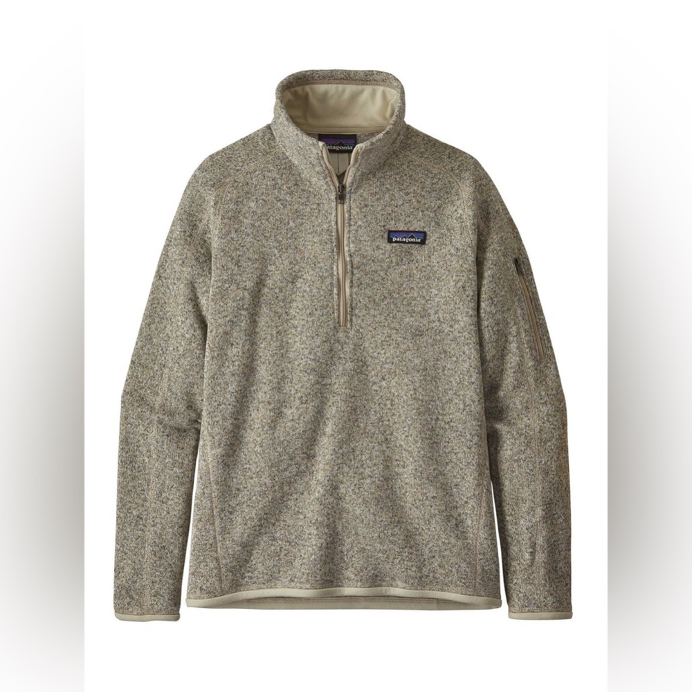 Patagonia 1/4 zip pullover